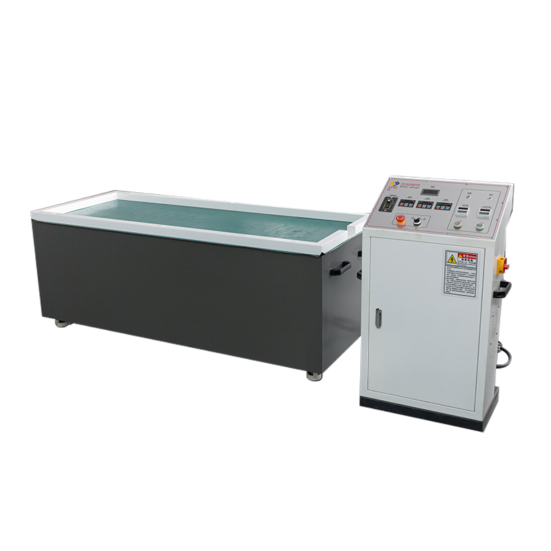 SY1200 Mesin Poles Deburring Magnetik Industri Reciprocating/Long-Bed