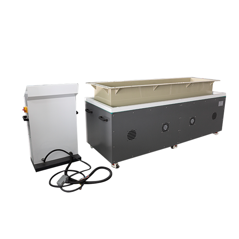 SY1400 Mesin Poles Deburring Magnetik Industri Reciprocating / Extended-Bed