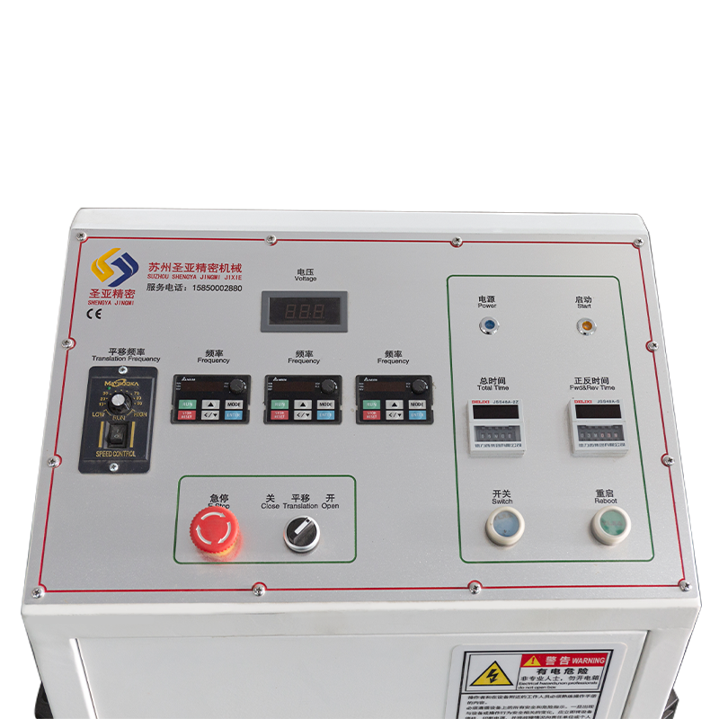 SY2800 Tri-Drive Mega-Class / Mesin Pemoles Deburring Magnetik Ultra-Panjang 2,6 Meter