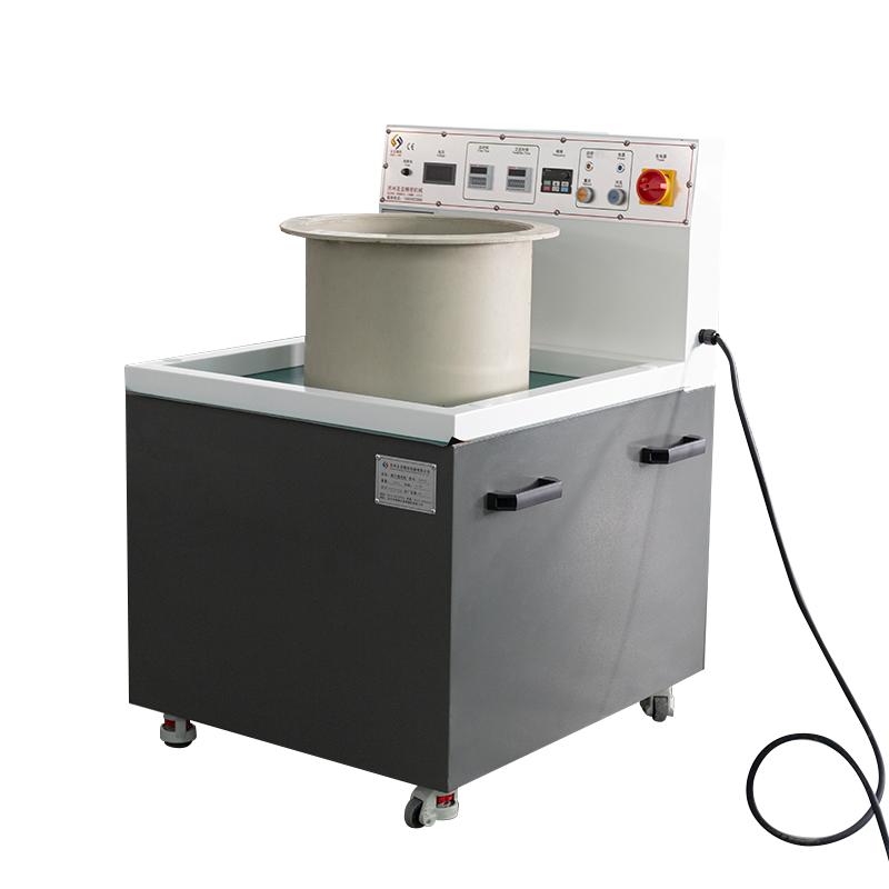 SY8180 Mesin Poles Deburring Magnetik Presisi Tugas Berat/Kapasitas Tinggi