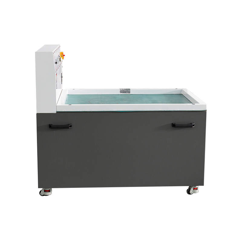 SY1080 Mesin Pemoles Deburring Magnetik Industri Format Lebar/Kapasitas Tinggi