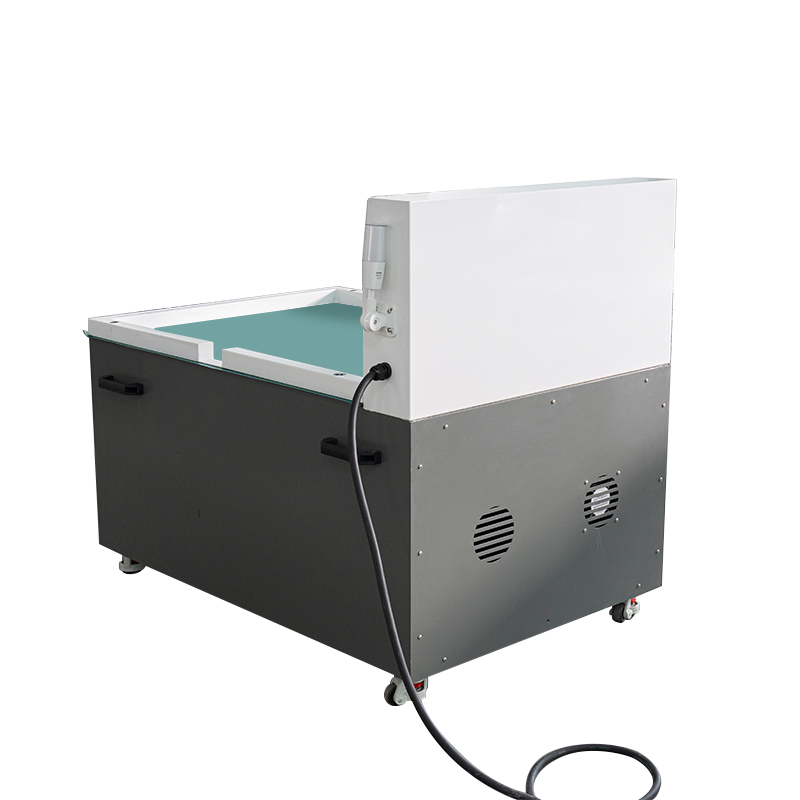 SY1080 Mesin Pemoles Deburring Magnetik Industri Format Lebar/Kapasitas Tinggi