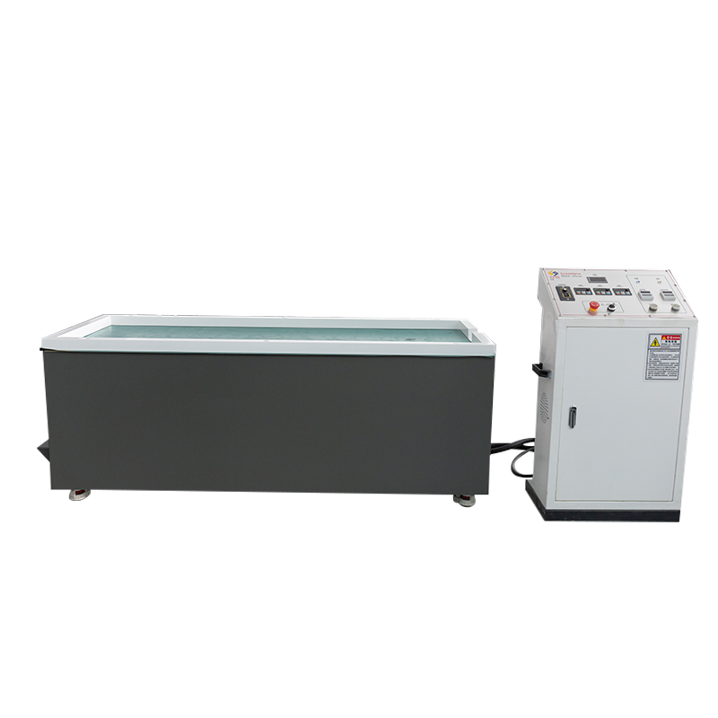 SY1200 Mesin Poles Deburring Magnetik Industri Reciprocating/Long-Bed