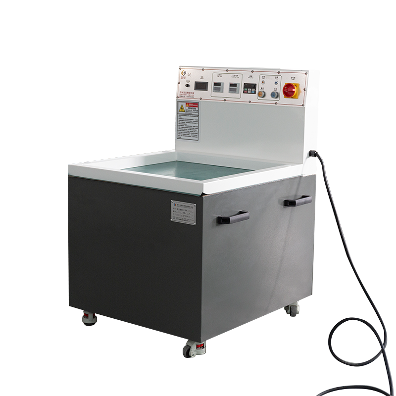 SY8180 Mesin Poles Deburring Magnetik Presisi Tugas Berat/Kapasitas Tinggi