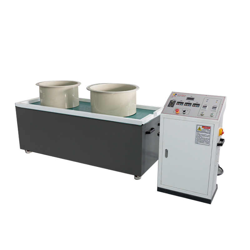 SY1200 Mesin Poles Deburring Magnetik Industri Reciprocating/Long-Bed