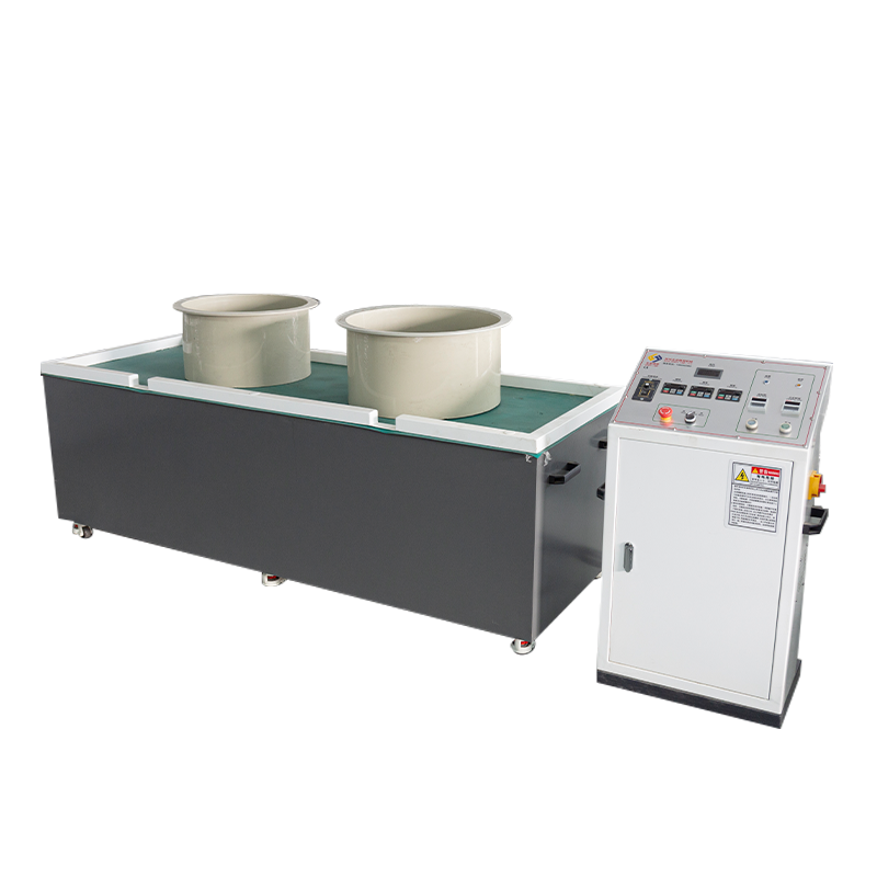 SY1400 Mesin Poles Deburring Magnetik Industri Reciprocating / Extended-Bed