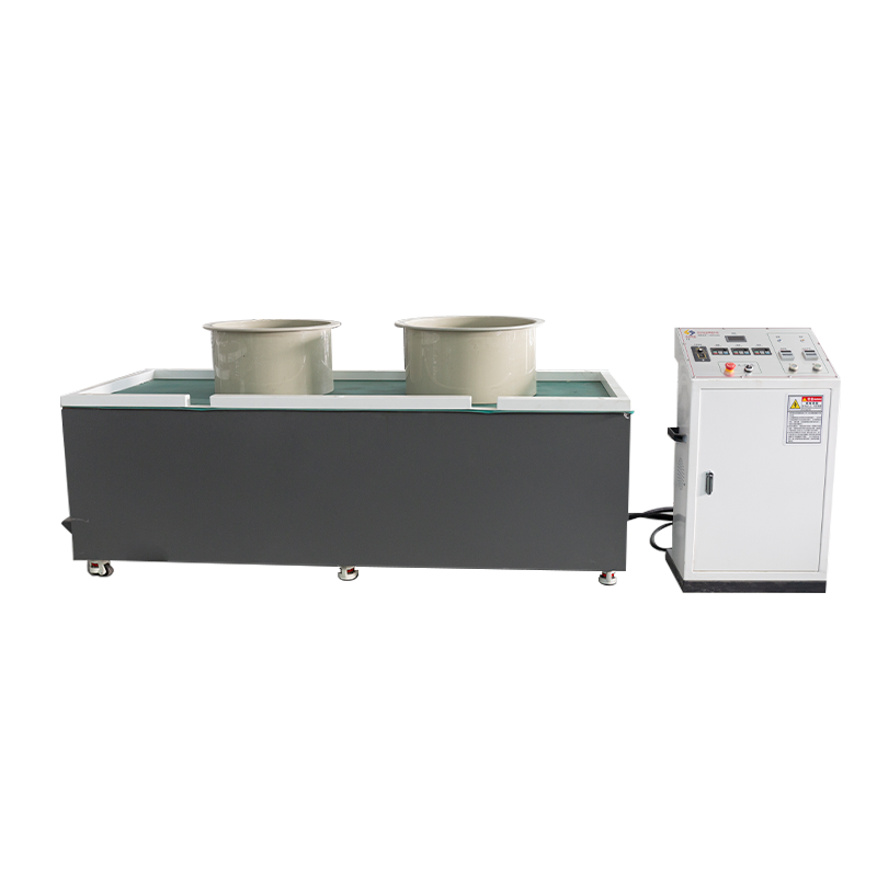 SY1400 Mesin Poles Deburring Magnetik Industri Reciprocating / Extended-Bed