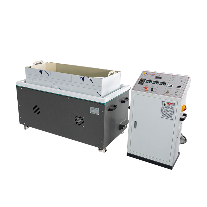 SY1200 Mesin Poles Deburring Magnetik Industri Reciprocating/Long-Bed