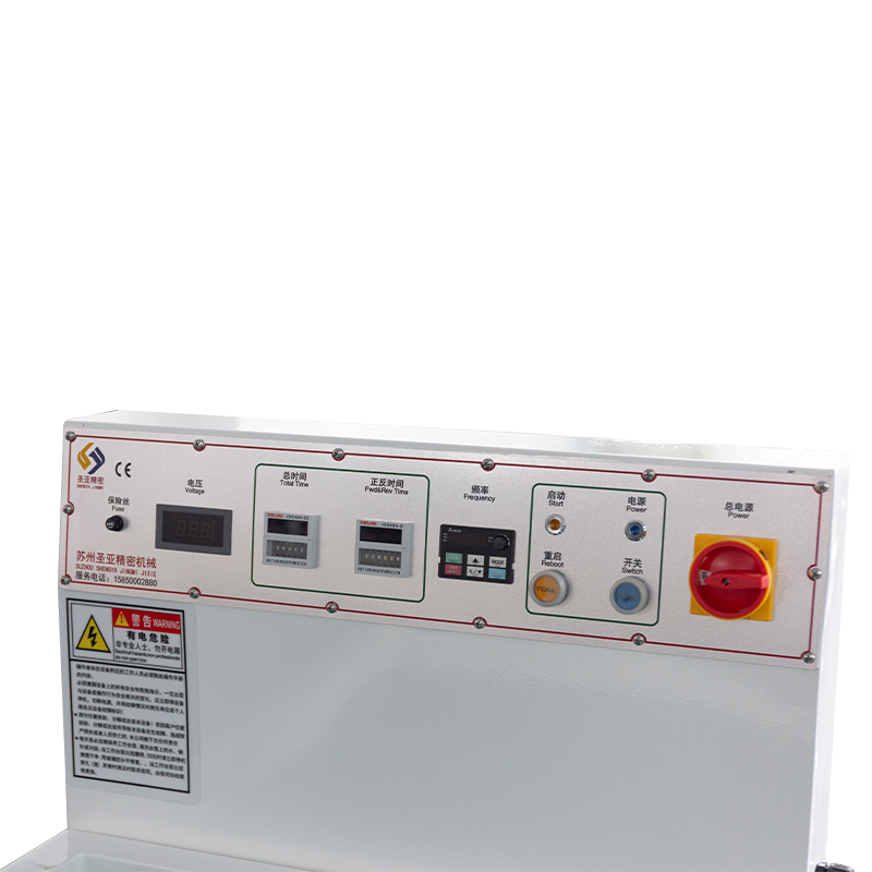 SY8180 Mesin Poles Deburring Magnetik Presisi Tugas Berat/Kapasitas Tinggi