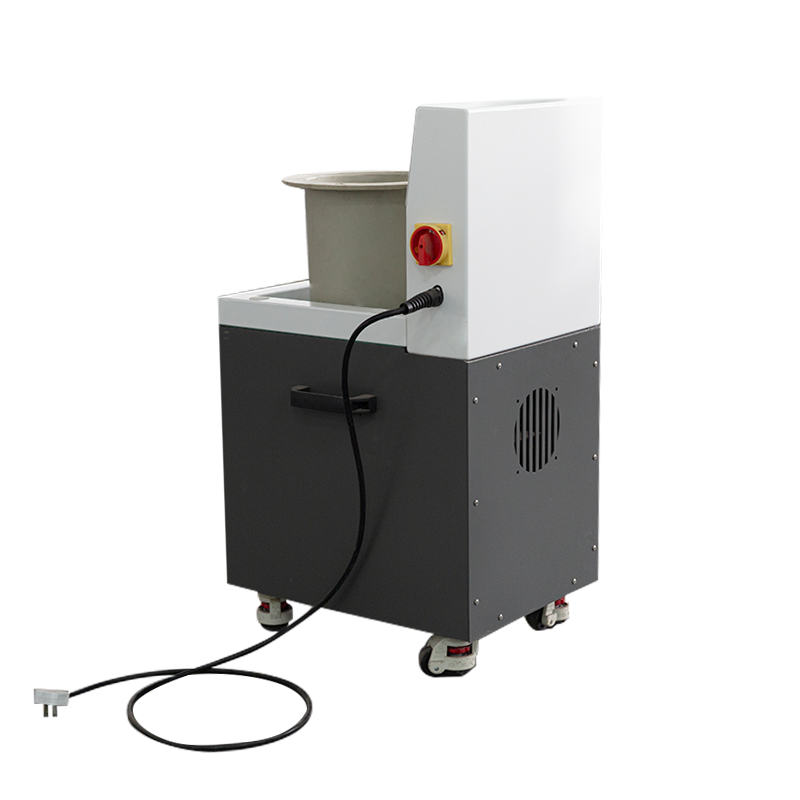 SY8080 Mesin Pemoles Deburring Magnetik Presisi Kelas Lab/Batch Kecil