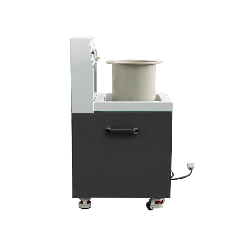 SY8080 Mesin Pemoles Deburring Magnetik Presisi Kelas Lab/Batch Kecil