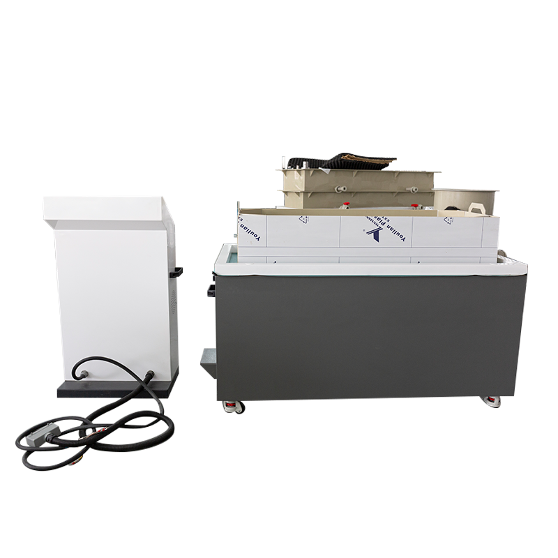 SY1200 Mesin Poles Deburring Magnetik Industri Reciprocating/Long-Bed