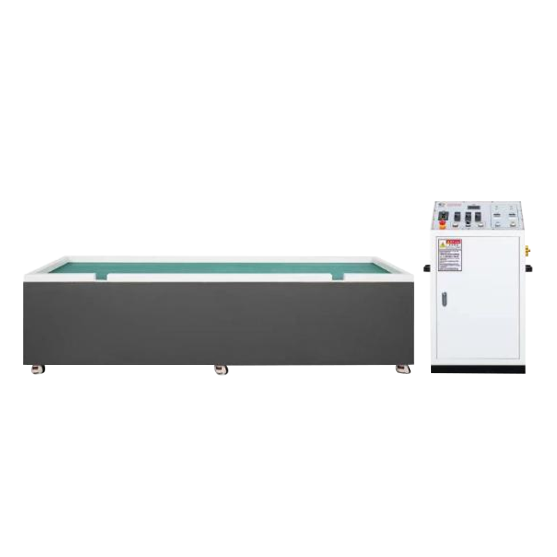 SY2800 Tri-Drive Mega-Class / Mesin Pemoles Deburring Magnetik Ultra-Panjang 2,6 Meter