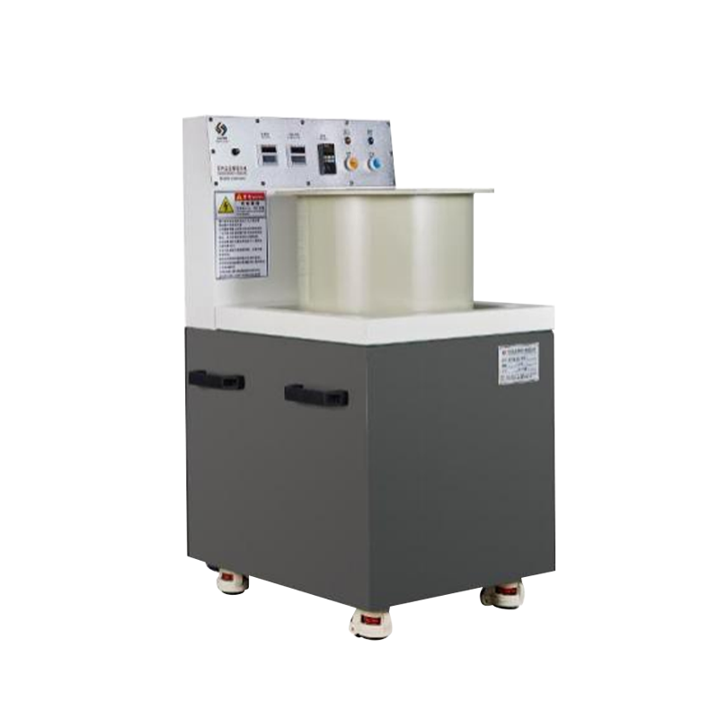 SY8080 Mesin Pemoles Deburring Magnetik Presisi Kelas Lab/Batch Kecil