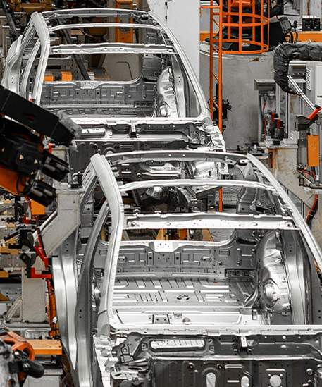 Komponen otomotif